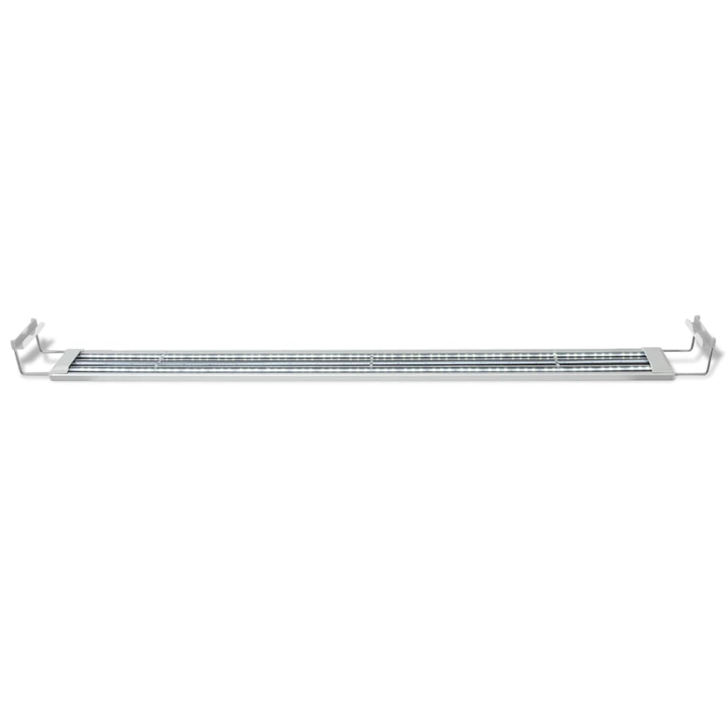 Aquarium-Beleuchtung LED 120-130 cm Aluminium IP67