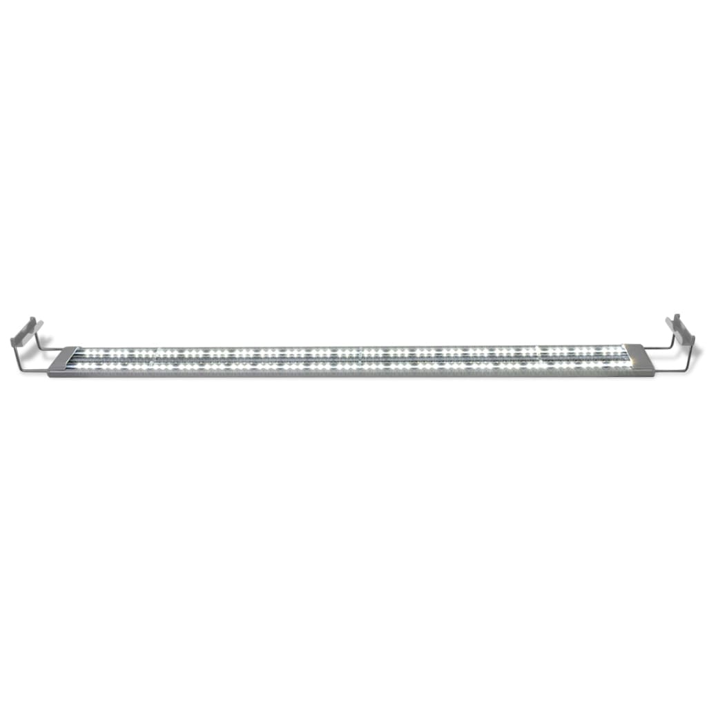 Aquarium-Beleuchtung LED 120-130 cm Aluminium IP67