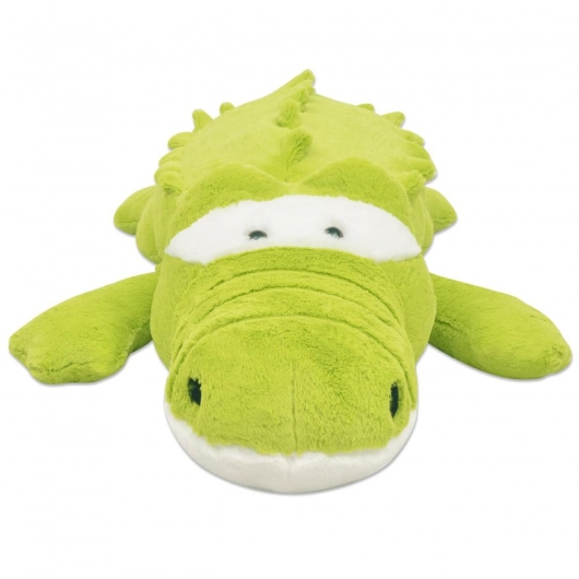 Krokodil Kuscheltier Plüsch XXL 150 cm