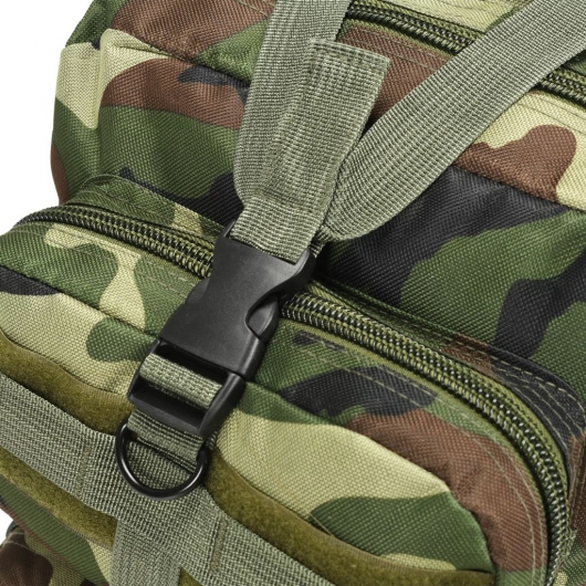 Rucksack Armee-Stil 50 L Camouflage