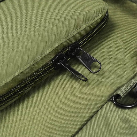 3-in-1 Seesack Armee-Stil 90 L Olivgrün