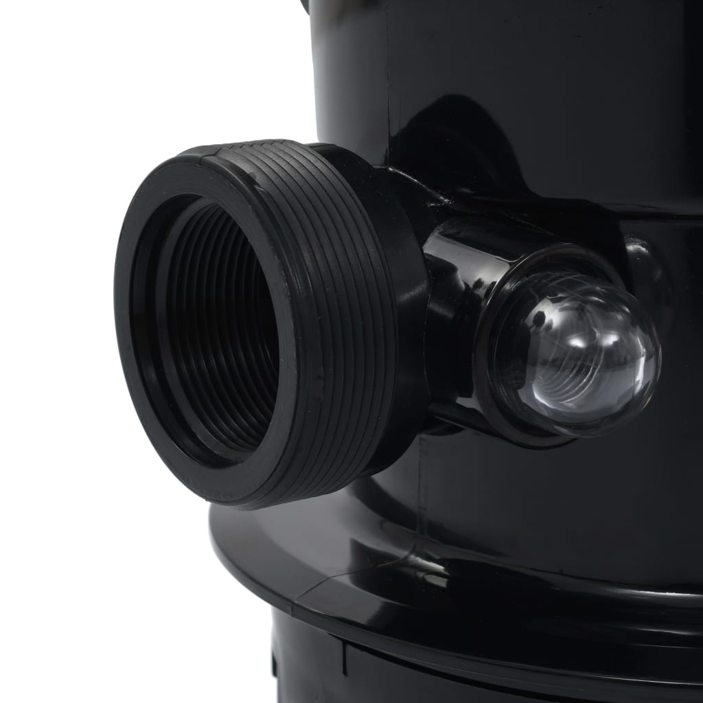 Mehrwegeventil für Sandfilter ABS 1,5  6-Wege