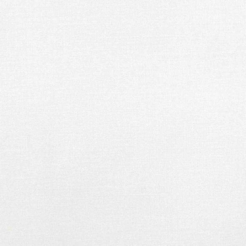 Verdunklungsplissee 90×200 cm Weiß