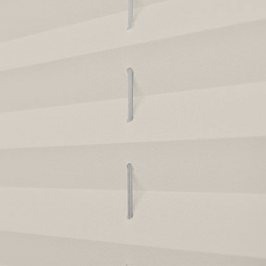 Plissee Faltrollo Rollo Plisseerollo 100x200cm Creme