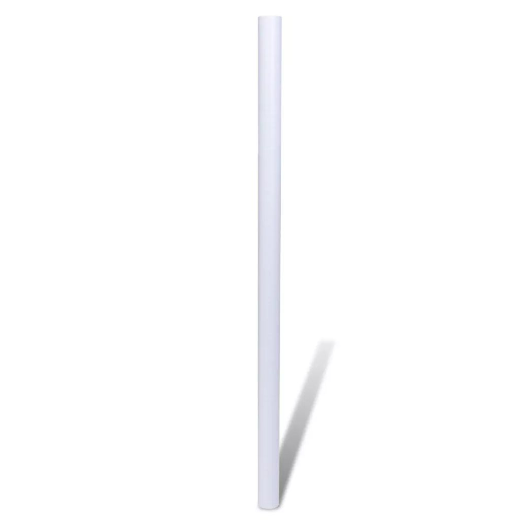 Fensterfolie Milchglasfolie Selbstklebend 0,9x5 m