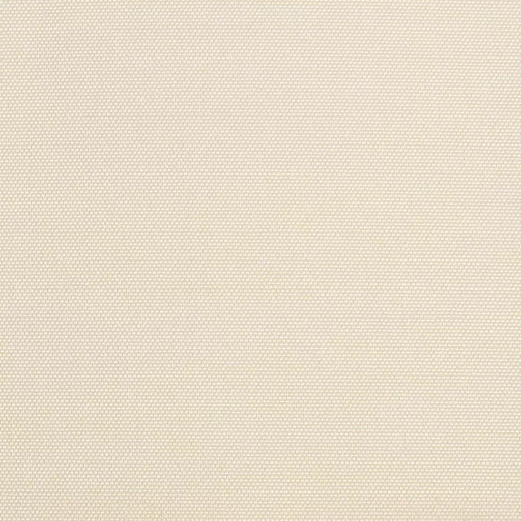 Markisenbespannung Canvas Creme 6x3 m (ohne Rahmen)