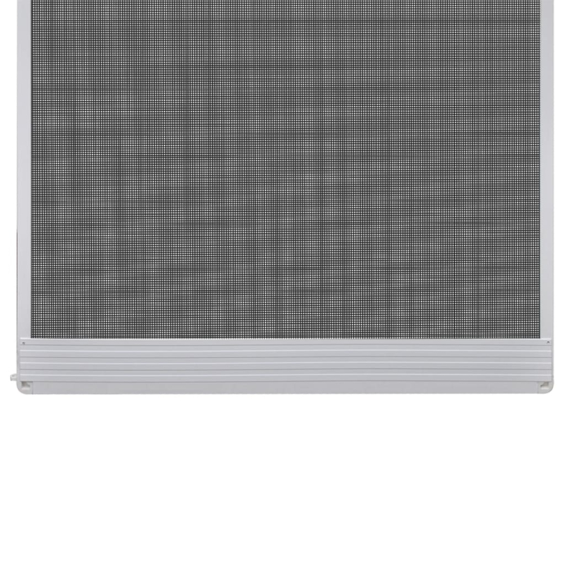 Insektenschutz mit Scharnieren für Türen 120x240 cm