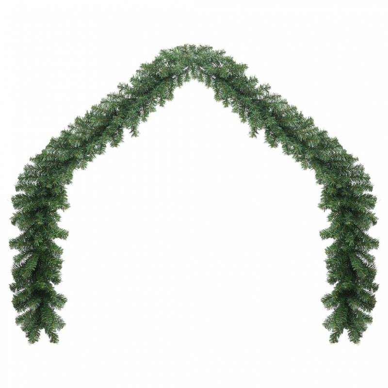 Weihnachtsgirlande mit LED-Lichtern 20 m