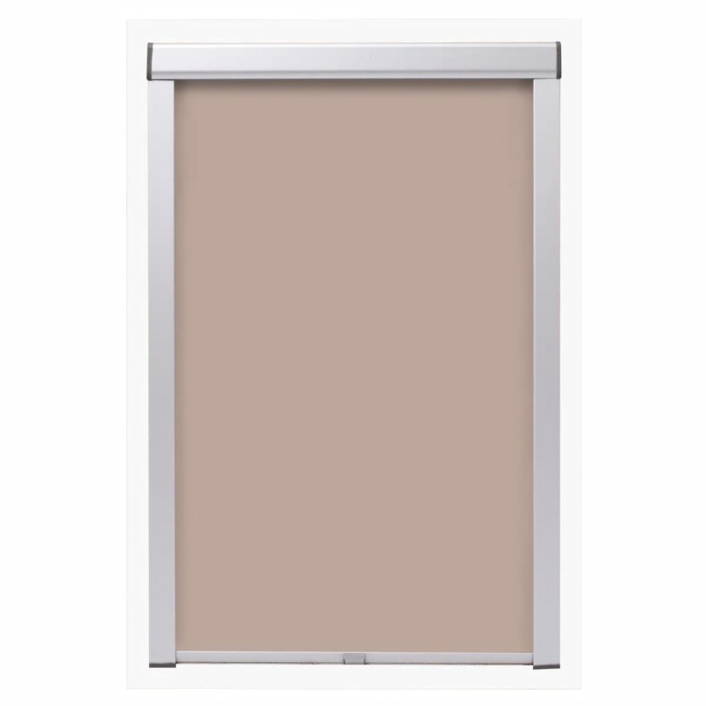 Verdunkelungsrollo Beige 102