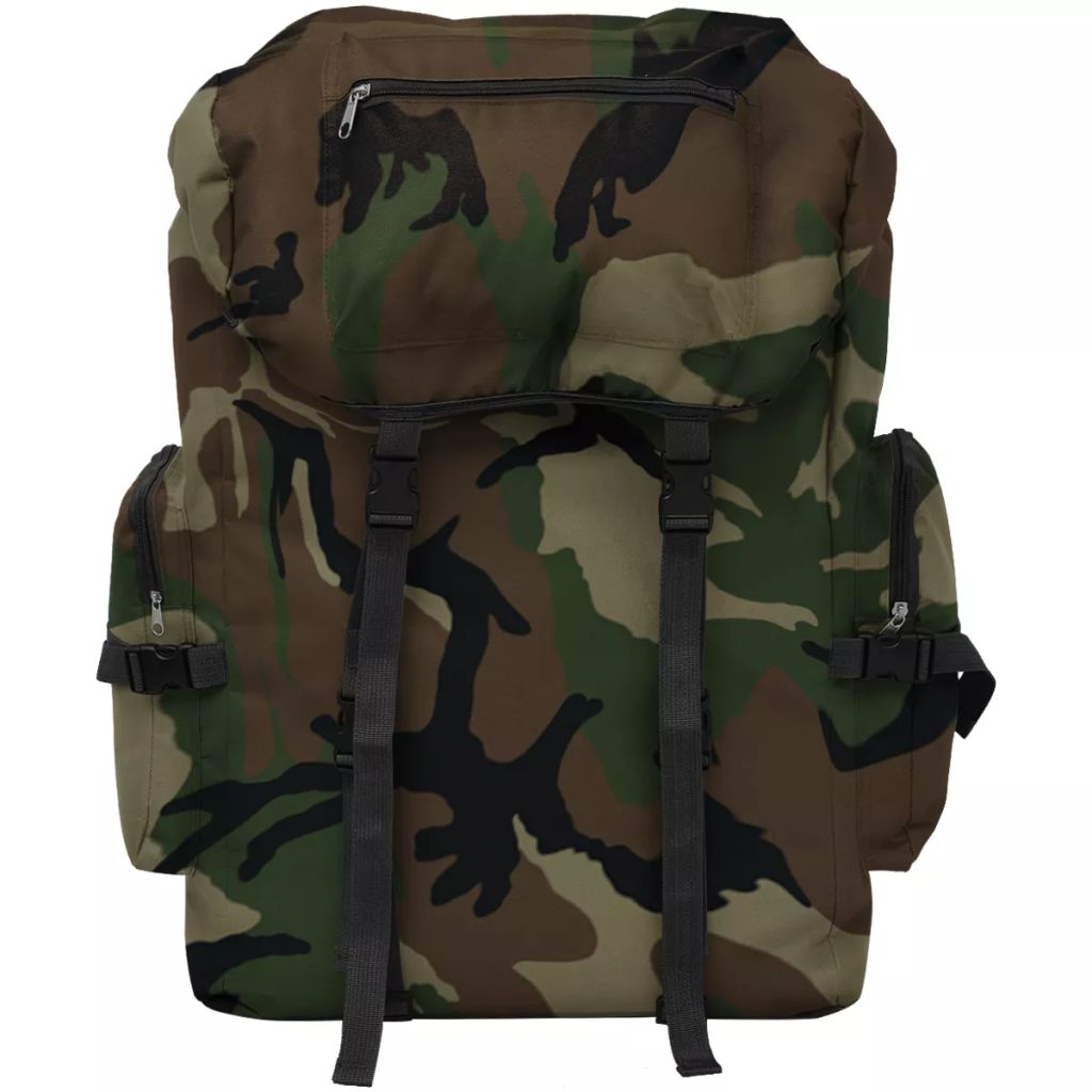 Armeerucksack 65 L Camouflage