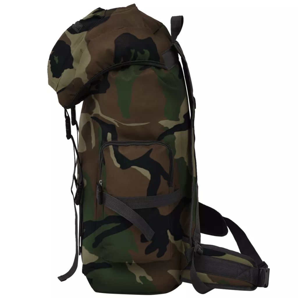 Armeerucksack 65 L Camouflage