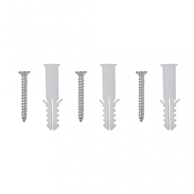 Rahmenloser Spiegel 80x60 cm Glas