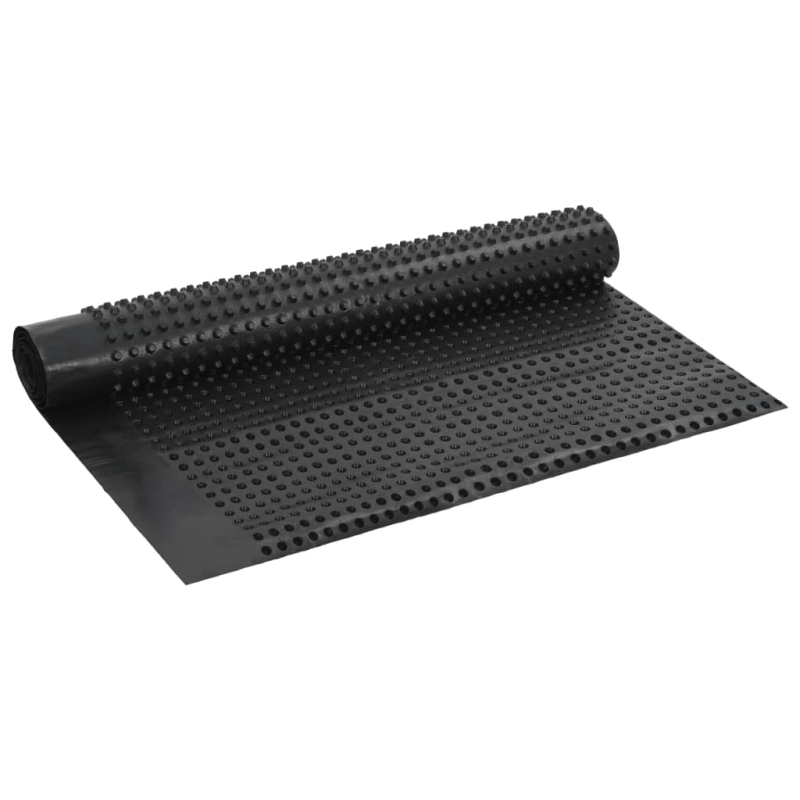 Noppenfolie 2 Stk. HDPE 400 g/m² 1×20 m