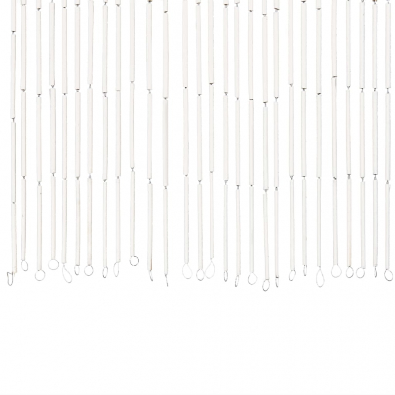 Insektenschutz Türvorhang Bambus 90 x 200 cm