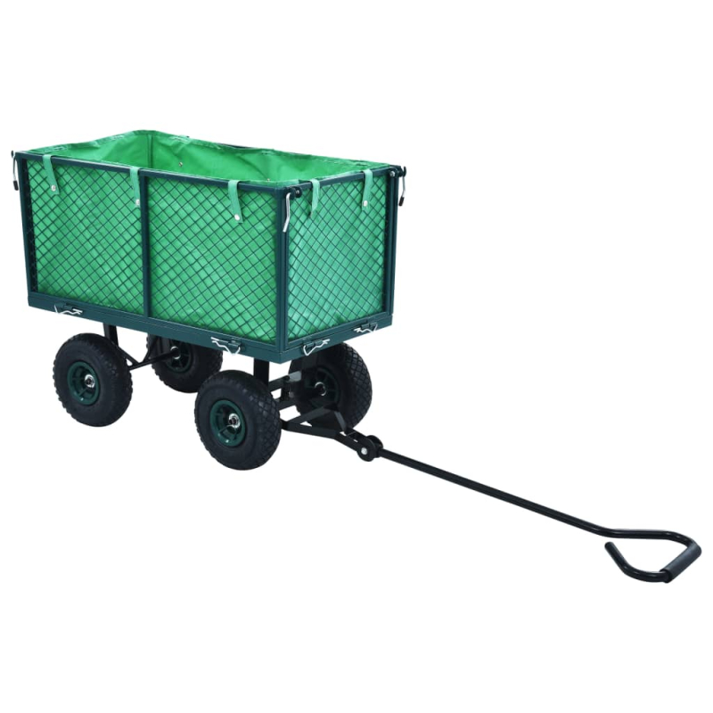 Gartenwagen Grün 350 kg