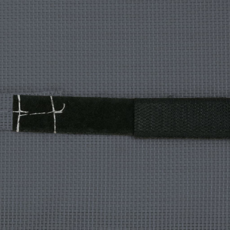 Kopfstütze für Liegestuhl Grau 40 x 7,5 x 15 cm Textilene