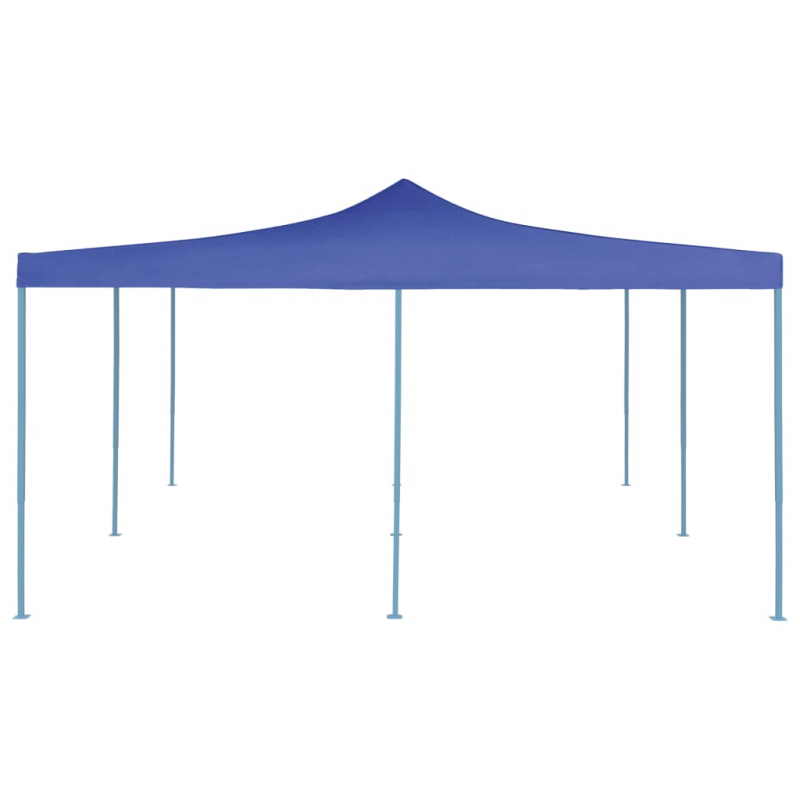 Faltpavillon 5x5 m Blau