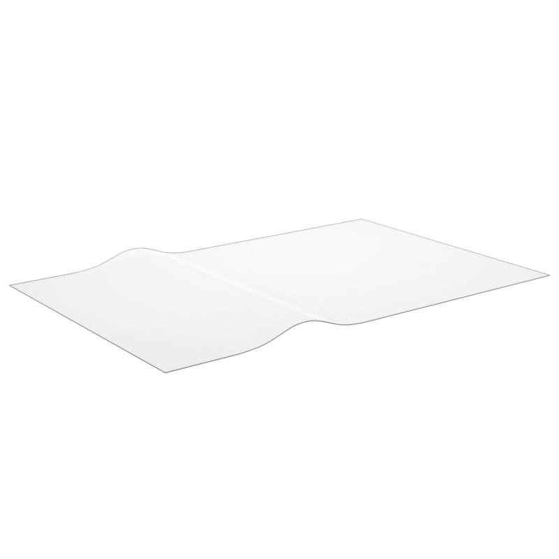 Tischfolie Matt 100x60 cm 1,6 mm PVC