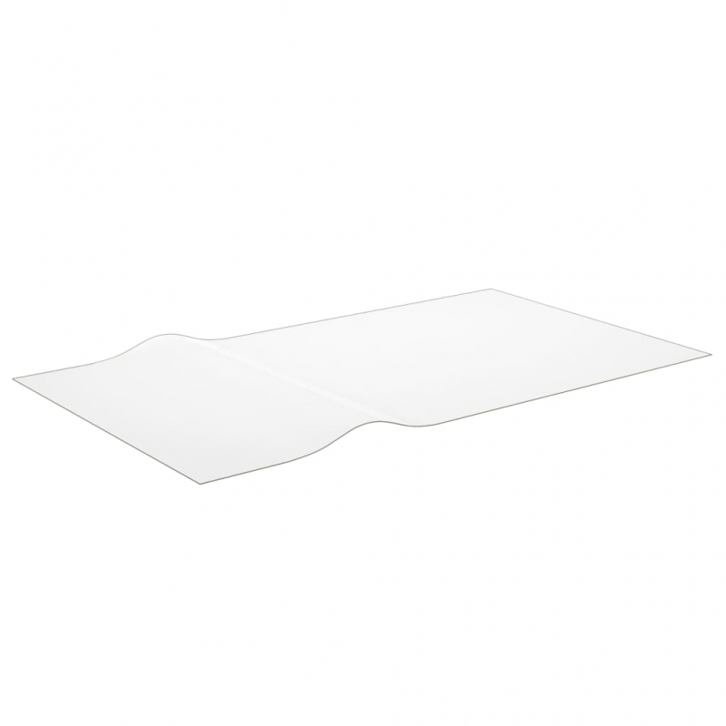 Tischfolie Matt 120x60 cm 1,6 mm PVC