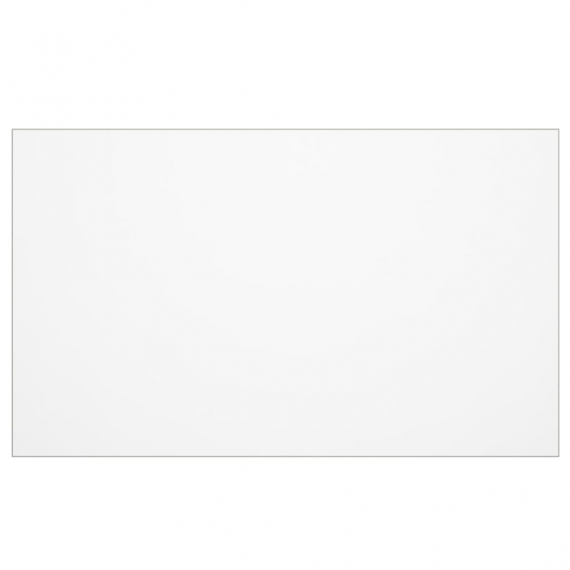 Tischfolie Transparent 160x90 cm 2 mm PVC