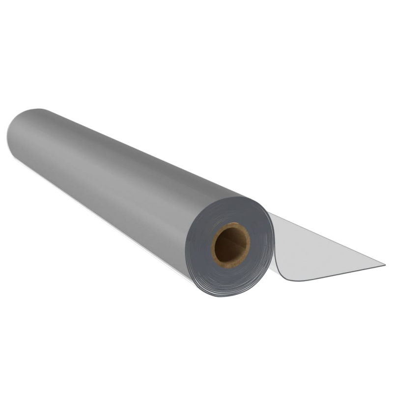 Tischfolie-Rolle Matt 0,9x15 m 2 mm PVC