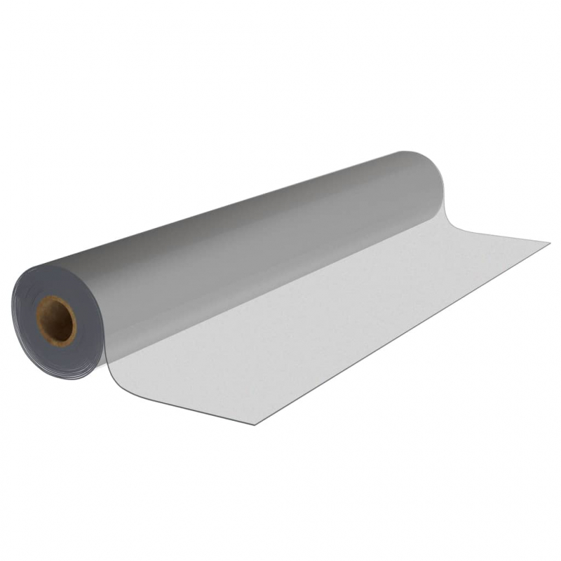 Tischfolie-Rolle Matt 0,9x15 m 2 mm PVC