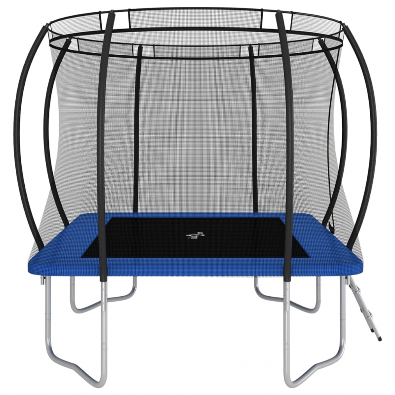 Trampolin-Set Rechteckig 335x244x90 cm 150 kg