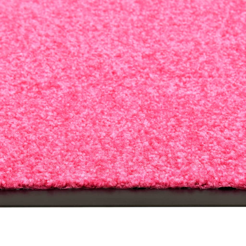 Fußmatte Waschbar Rosa 120x180 cm