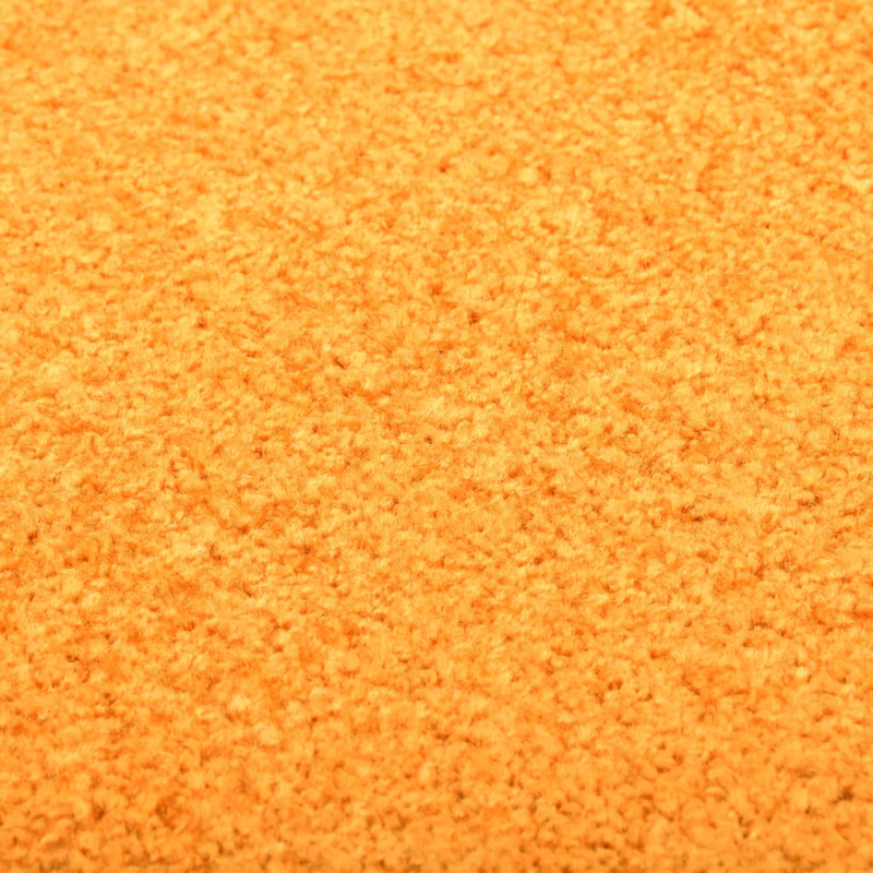 Fußmatte Waschbar Orange 40x60 cm