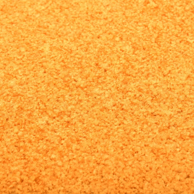 Fußmatte Waschbar Orange 60x180 cm