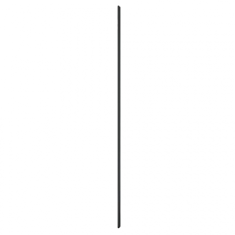 Kaminofen Glasplatte Rechteckig 80x60 cm
