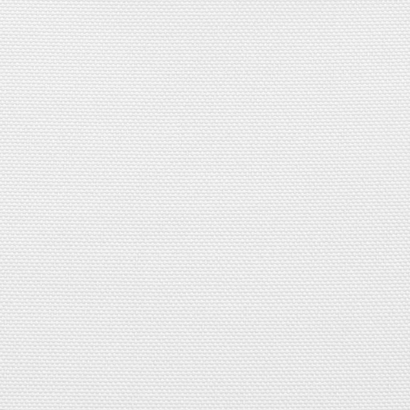 Sonnensegel Oxford-Gewebe Quadratisch 2,5x2,5 m Weiß