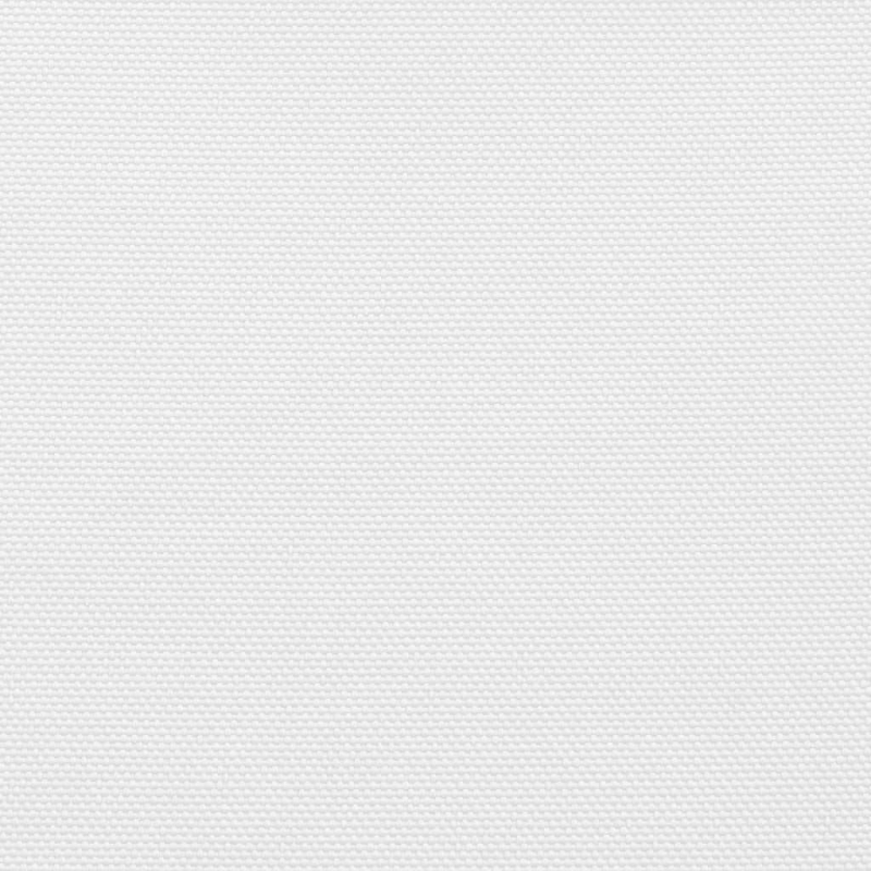 Sonnensegel Oxford-Gewebe Rechteckig 5x7 m Weiß