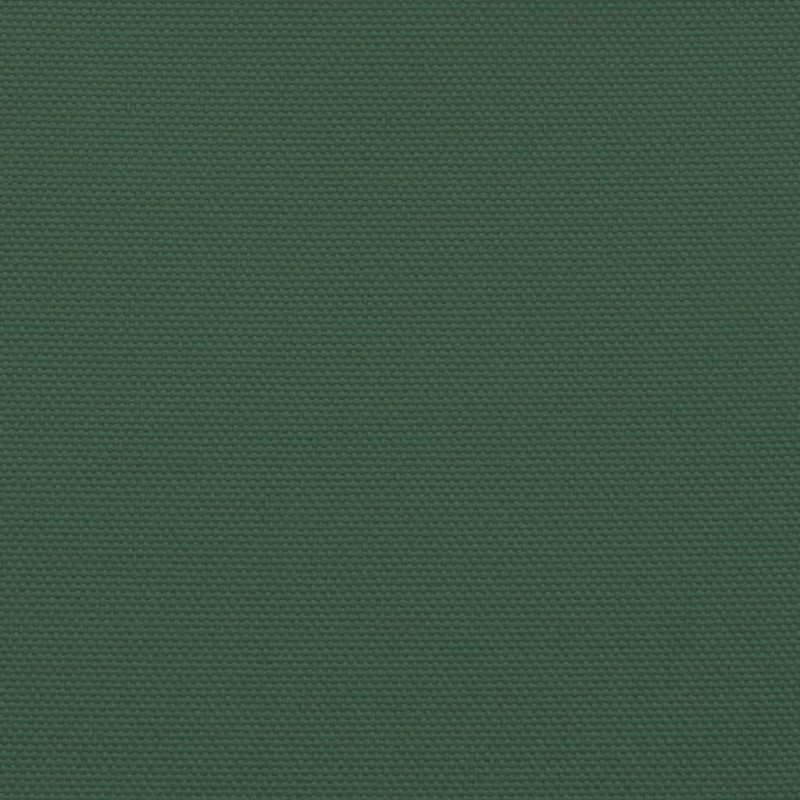 Sonnensegel Oxford-Gewebe Dreieckig 5x6x6 m Dunkelgrün