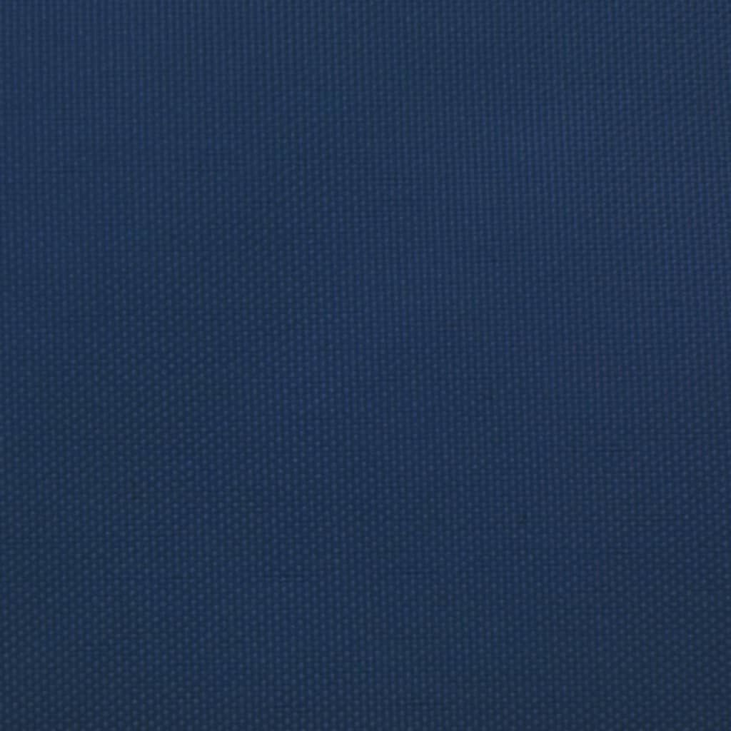 Sonnensegel Oxford-Gewebe Quadratisch 5x5 m Blau