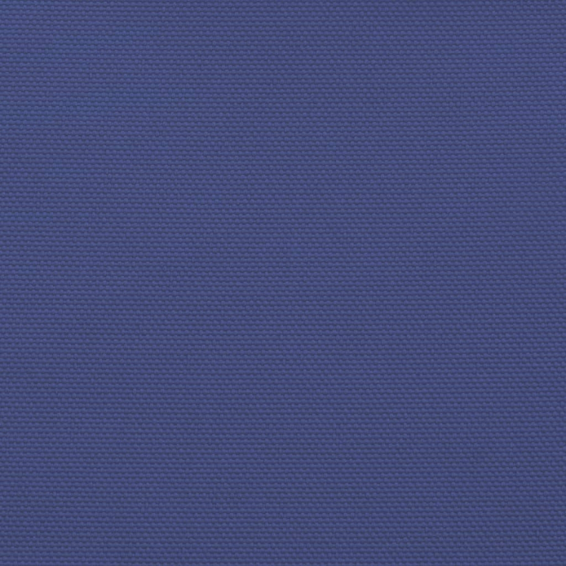 Sonnensegel Oxford-Gewebe Rechteckig 5x6 m Blau