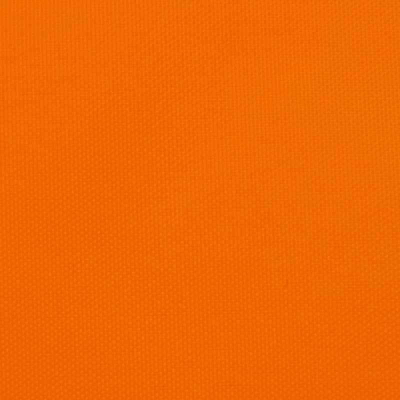 Sonnensegel Oxford-Gewebe Rechteckig 2,5x3 m Orange