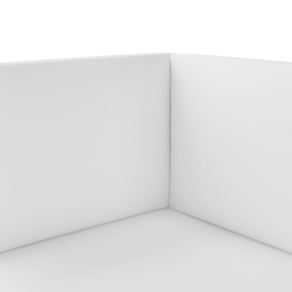 Garten-Ecksofas 2 Stk. mit Auflagen Akazie Massivholz