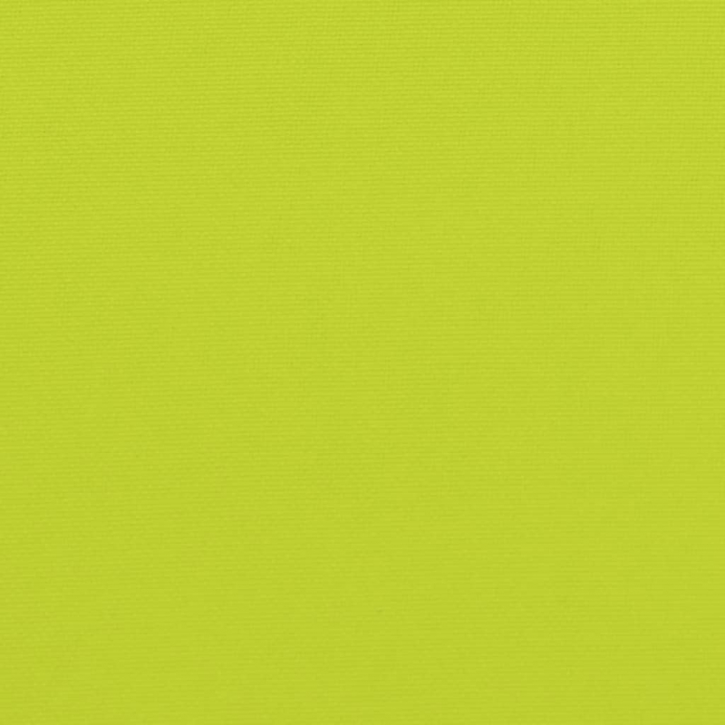 Gartenstuhlauflagen für Niedriglehner 6Stk Knallgrün 100x50x3cm