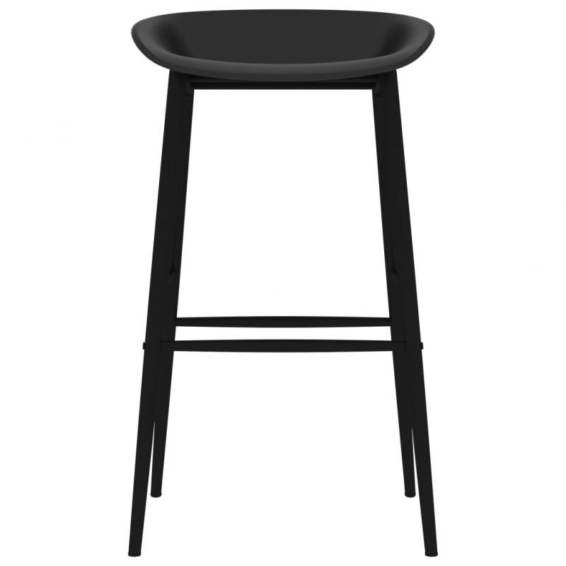 5-tlg. Bar-Set Schwarz