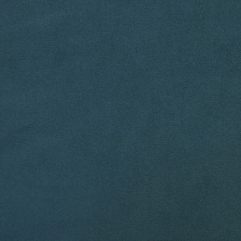Esszimmerstühle 4 Stk. Blau Samt