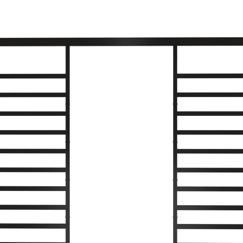 Pavillon mit Ausziehbarem Dach 3x4x2,3 m Cremeweiß 180 g/m²