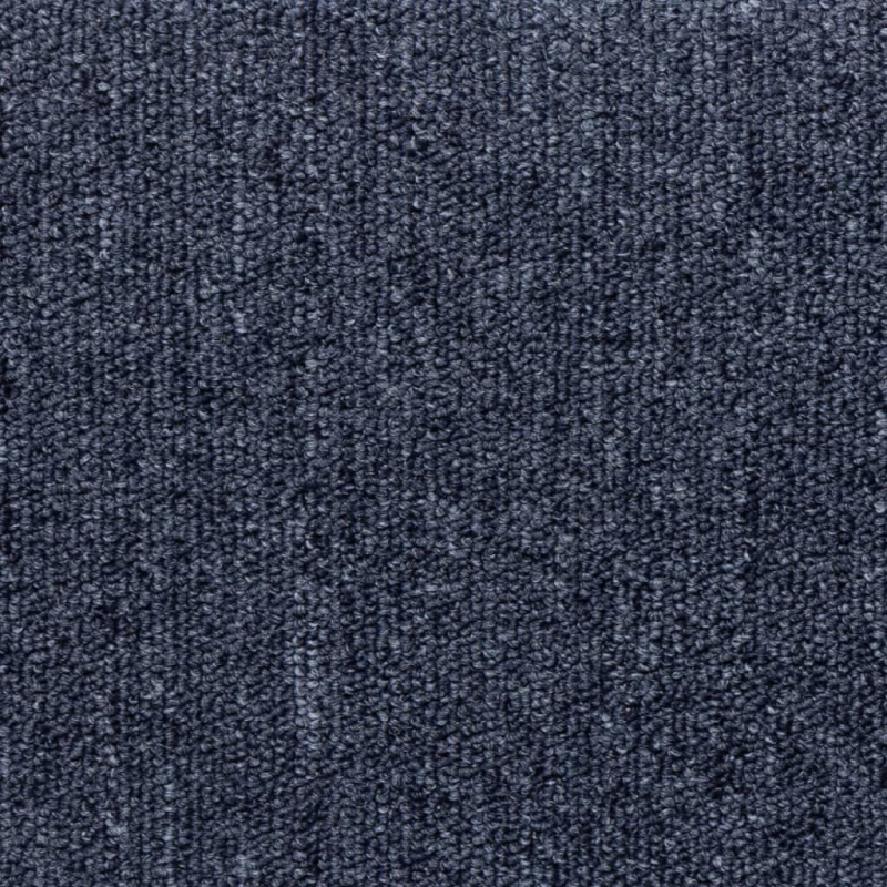Stufenmatten 15 Stk. 65x21x4 cm Grau und Blau