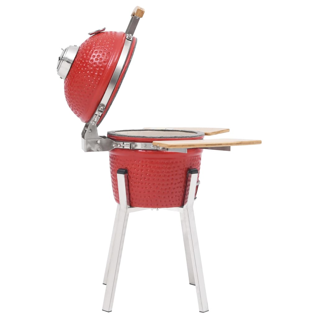 Kamado-Grill und Smoker Keramik 76 cm