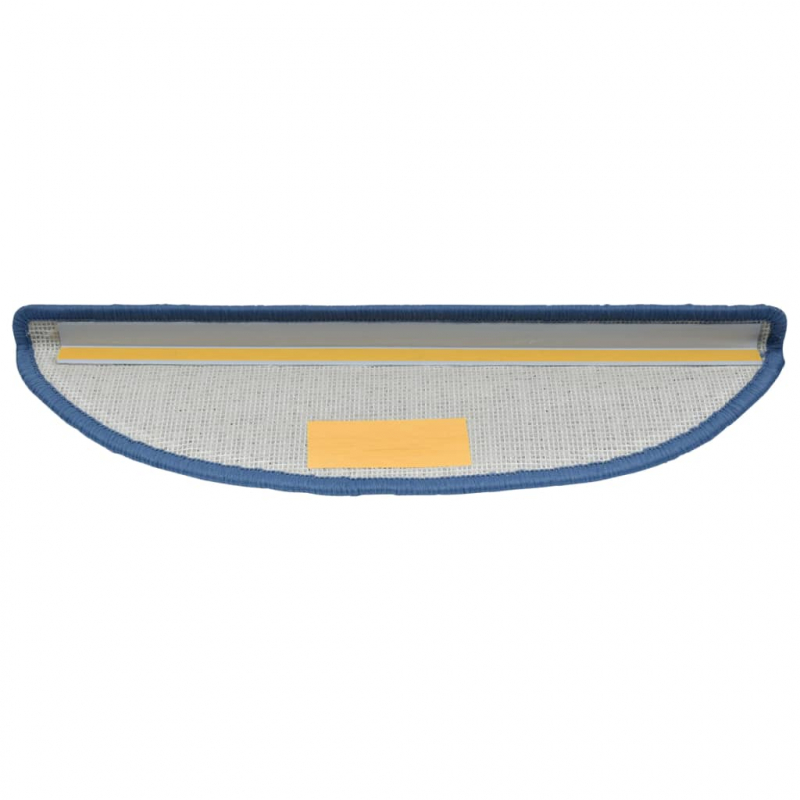 Stufenmatten 10 Stk. 65x24x4 cm Blau