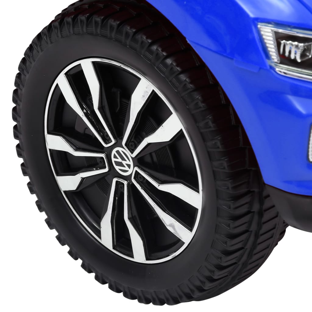 Rutschauto Volkswagen T-Roc Blau