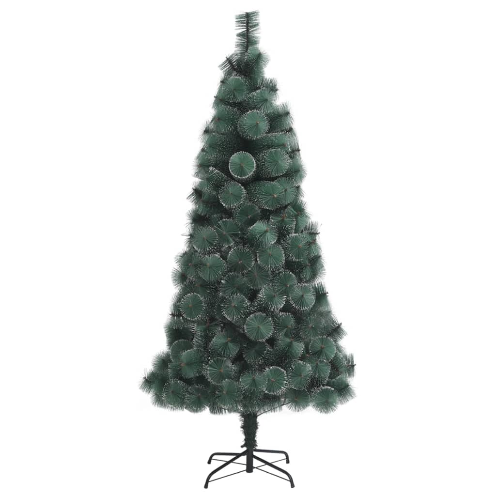 Künstlicher Weihnachtsbaum mit Ständer Grün 150 cm PET