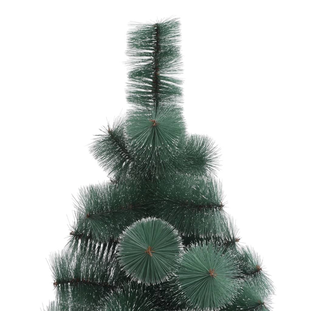 Künstlicher Weihnachtsbaum Grün 120 cm PVC PE