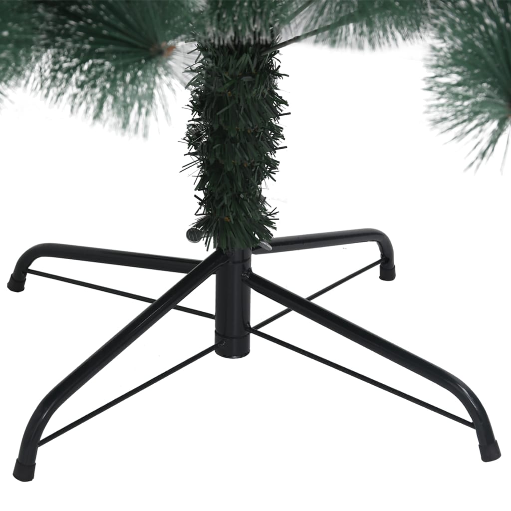 Künstlicher Weihnachtsbaum Grün 120 cm PVC PE