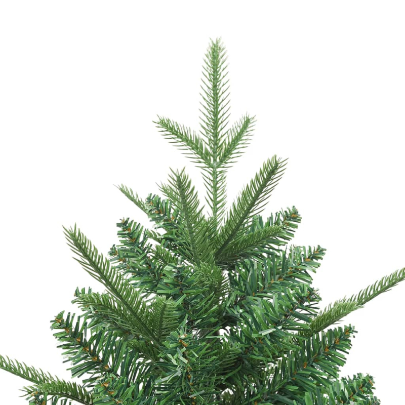 Künstlicher Weihnachtsbaum Grün 180 cm PVC PE